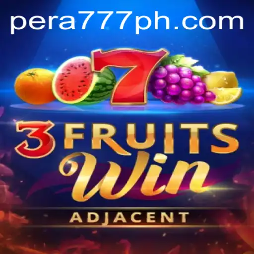 Exploring the Excitement of 3FruitsWin: A Fresh Take on Classic Slot Gaming